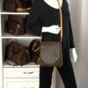 Louis Vuitton Monogram Musette Salsa PM 2