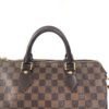 Louis Vuitton Speedy 30 Bandouliere Damier Ebene 15