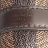 Louis Vuitton Speedy 30 Bandouliere Damier Ebene 30