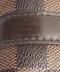 Louis Vuitton Speedy 30 Bandouliere Damier Ebene