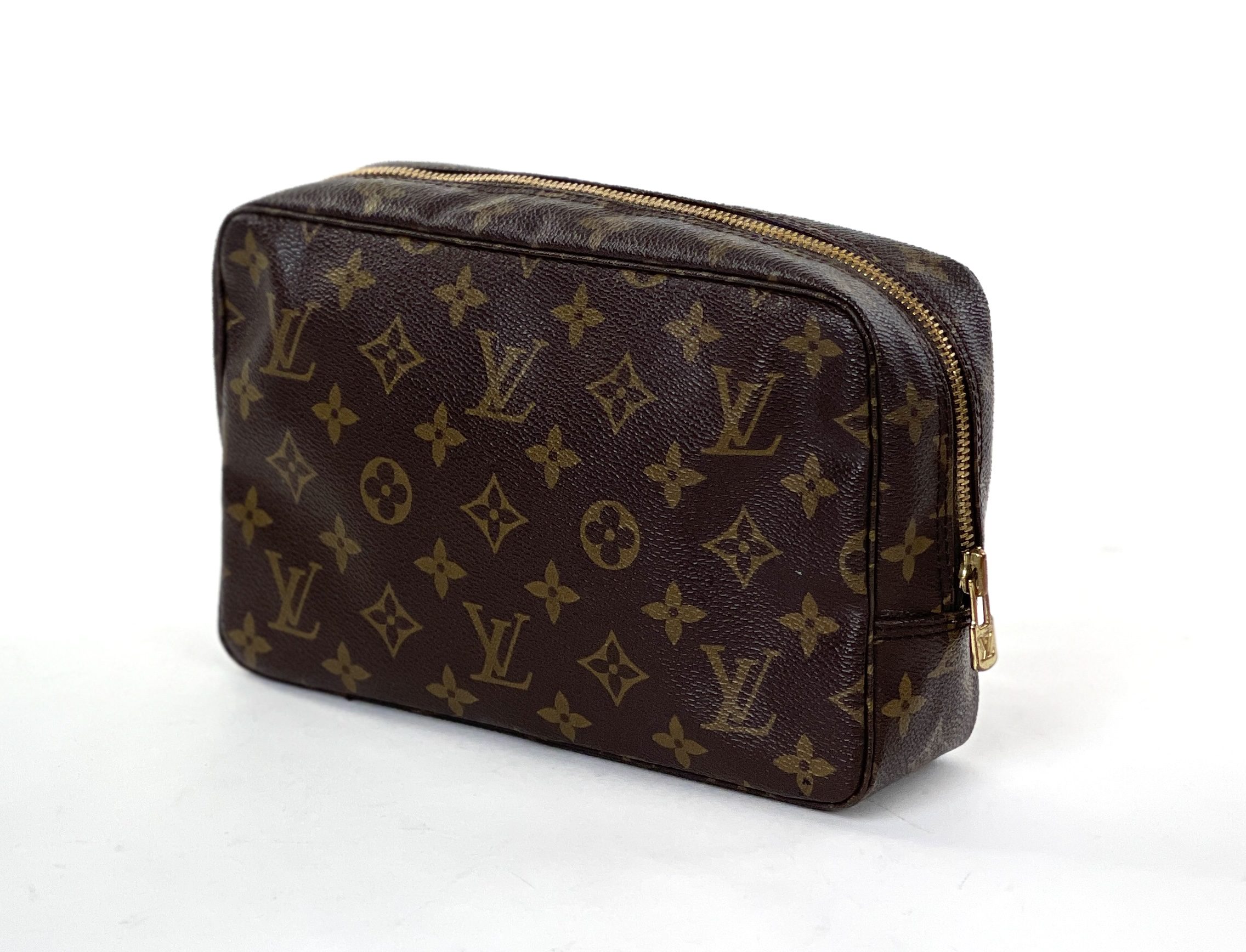 Louis Vuitton Monogram Trousse Toilette 28 Cosmetic Bag - A World Of Goods  For You, LLC