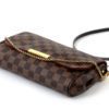 Louis Vuitton Crossbody Favorite MM Damier Ebene 10