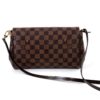 Louis Vuitton Crossbody Favorite MM Damier Ebene 4