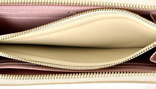 Louis Vuitton Azur Clemence Wallet