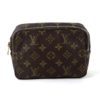 Louis Vuitton Vintage Monogram Trousse Toilette 18 Cosmetic Bag 5