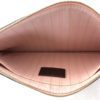 Louis Vuitton Damier Ebene Neverfull Pochette Rose Ballerine 2