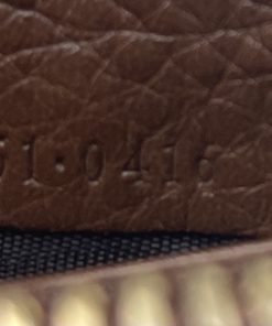 Gucci Bamboo Long Wallet