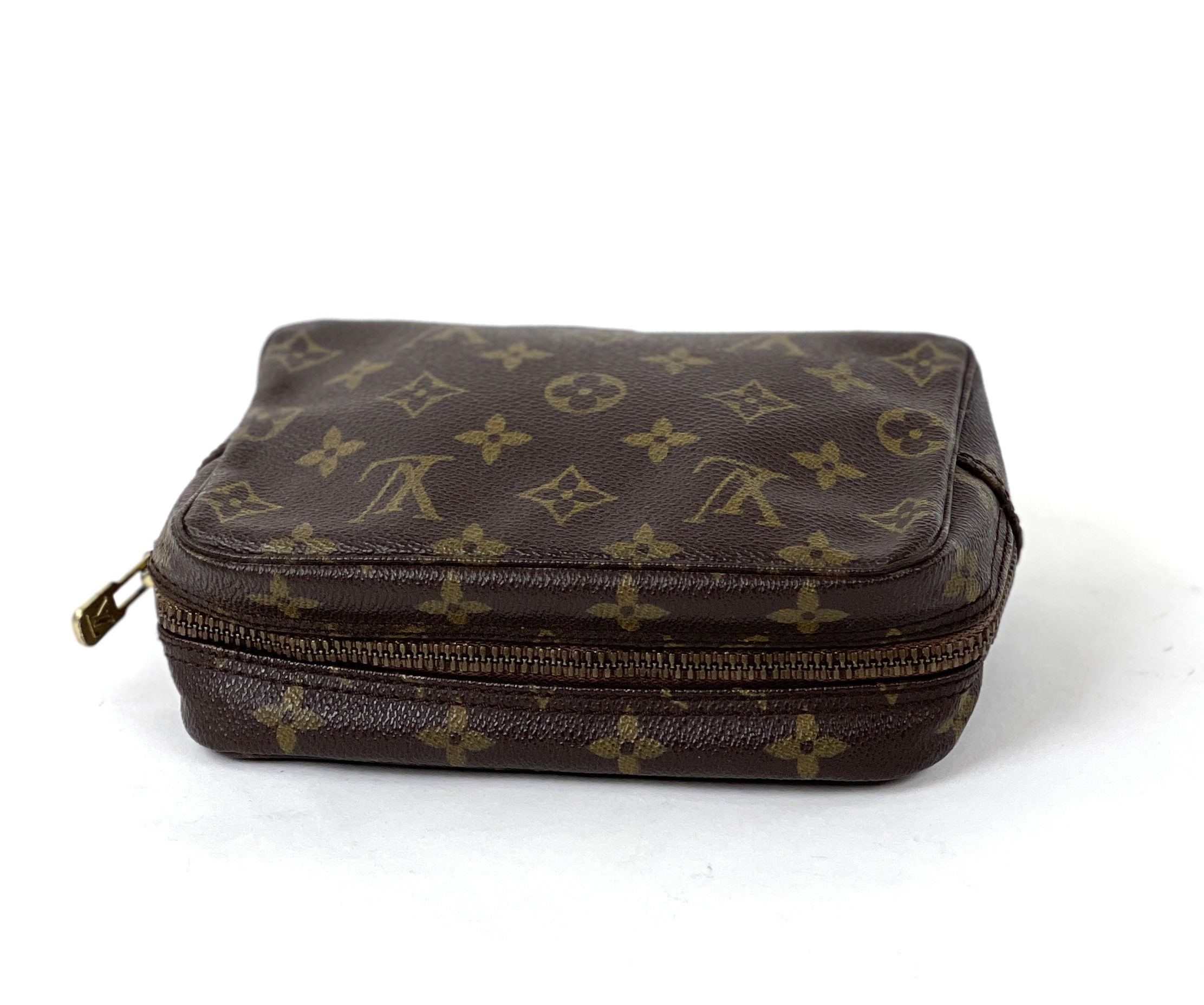 Nice BB Toiletry Pouch Monogram Canvas - Travel