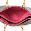 Louis Vuitton Monogram Pallas MM with Hot Pink 4
