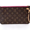 Louis Vuitton Monogram Neverfull Pochette Pivoine 2