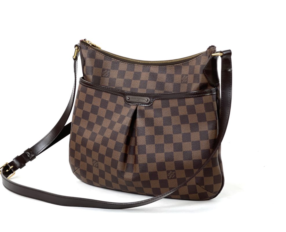 Louis Vuitton Damier Ebene Bloomsbury PM - A World Of Goods For 