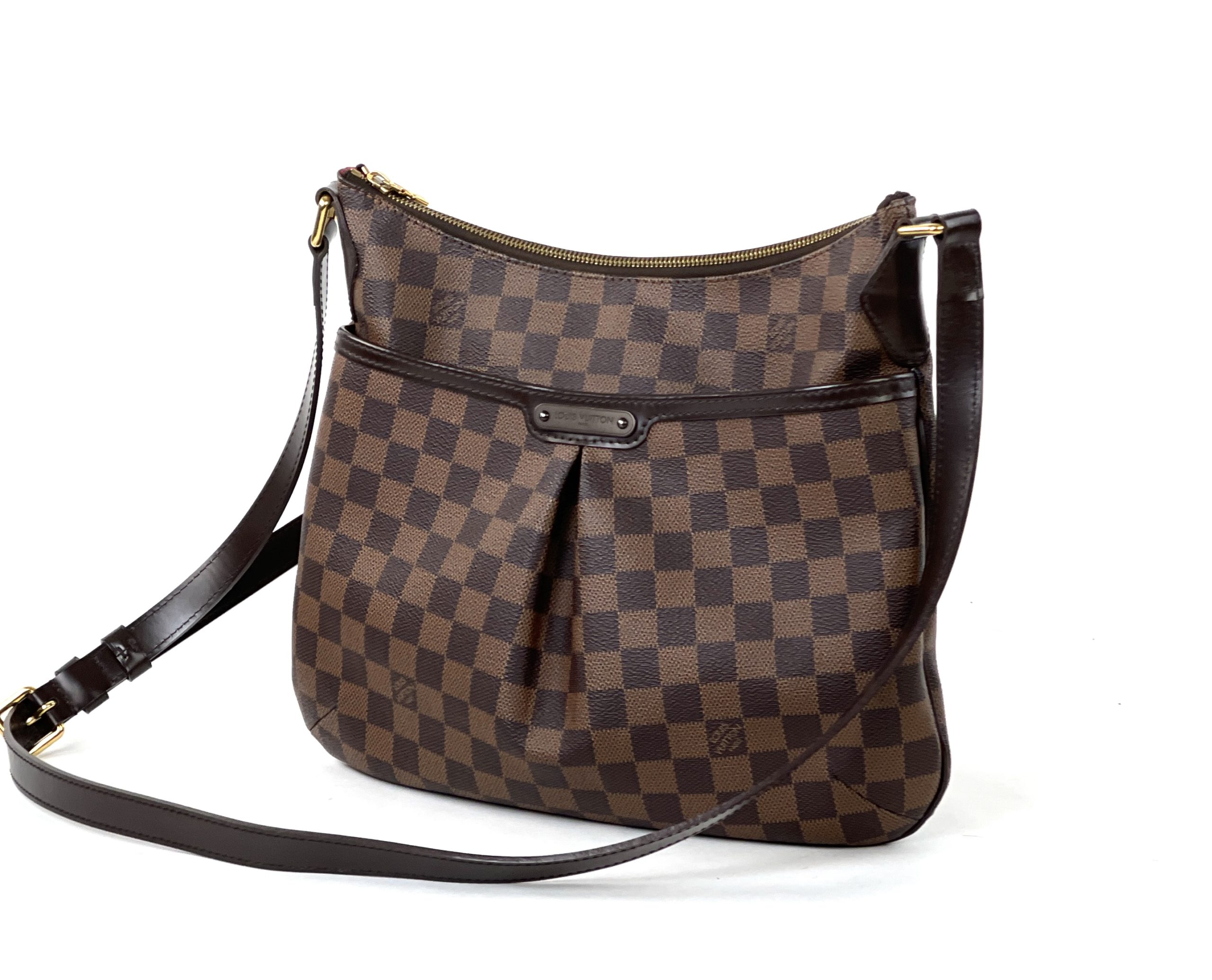 Louis Vuitton Ebene Bloomsbury PM Crossbody - A World Of Goods For