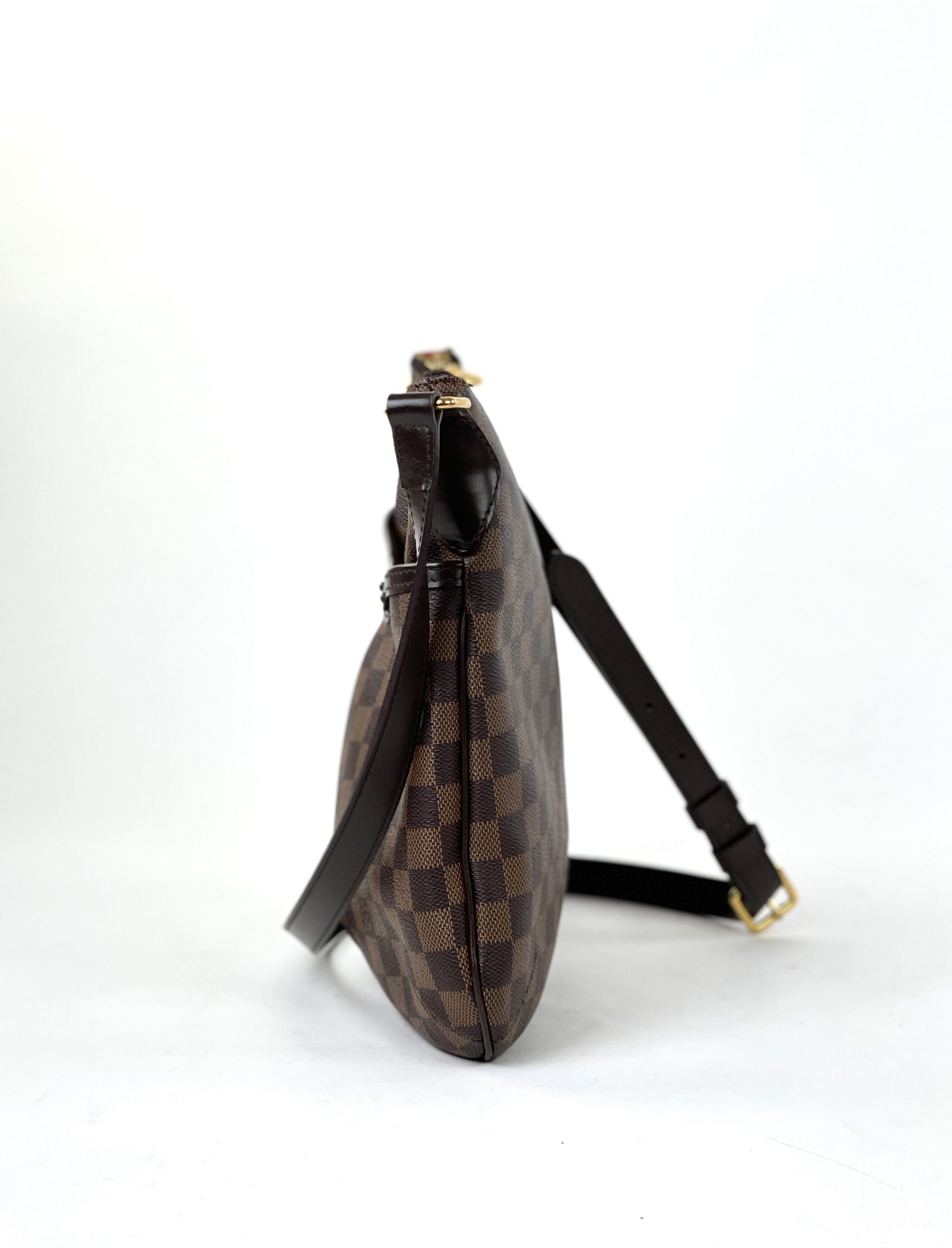 More Than You Can Imagine - In Bloom: LOUIS VUITTON Damier Ebene Bloomsbury  PM . . . #mtyci #designerconsignment #highendconsignment #luxuryconsignment  #louisvuitton #louis #lv #lvbag #lvdamier #damierebene #shophouston