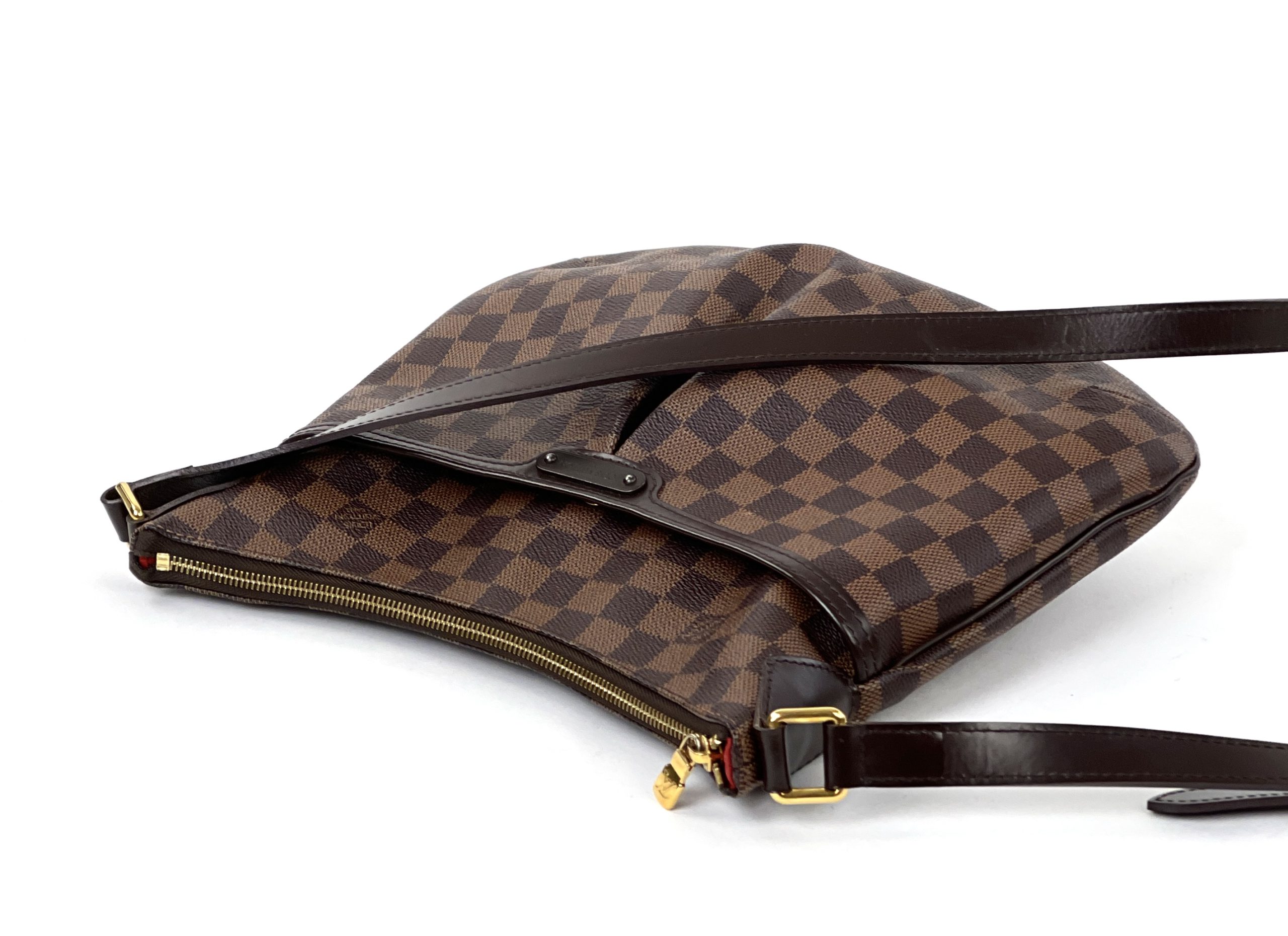 In LVoe with Louis Vuitton: First LVook: Damier Bloomsbury