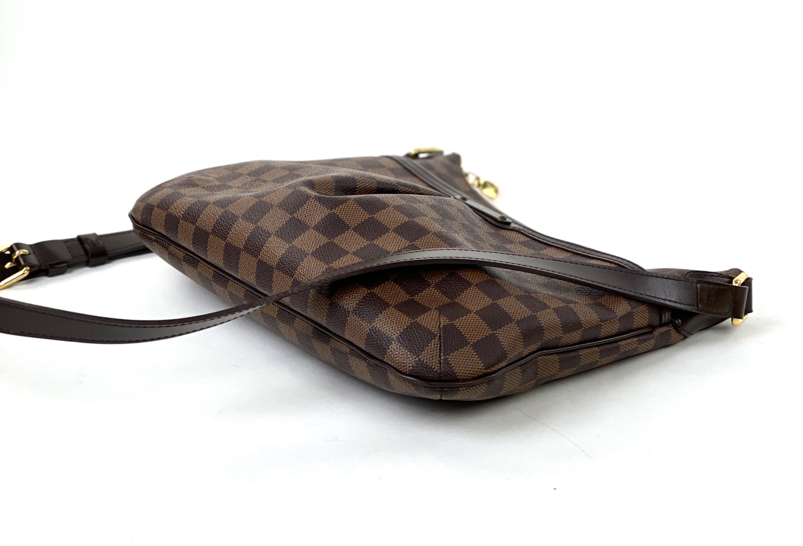 Louis Vuitton Damier Ebene Bloomsbury PM - A World Of Goods For 