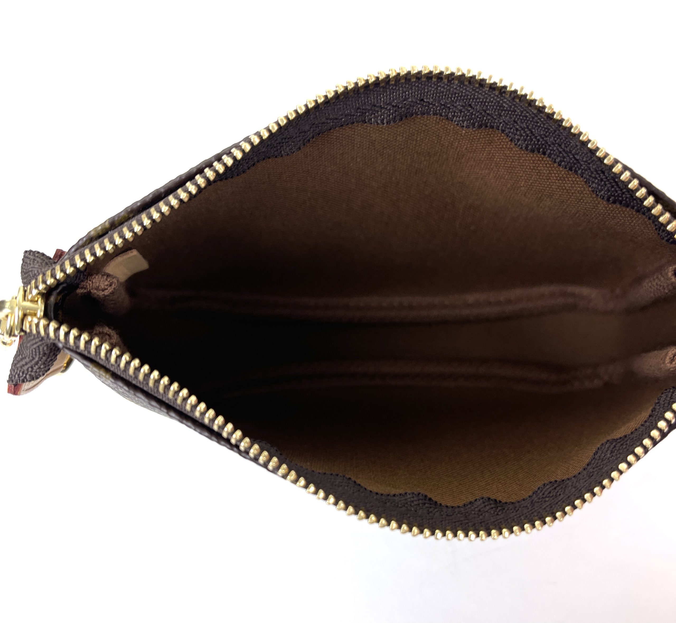 Mini Pochette Accessoires Monogram Canvas Evening Bag – Poshbag