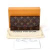 Louis Vuitton Monogram Emilie Wallet Fuchsia 3