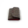 Louis Vuitton Monogram Emilie Wallet Fuchsia 9
