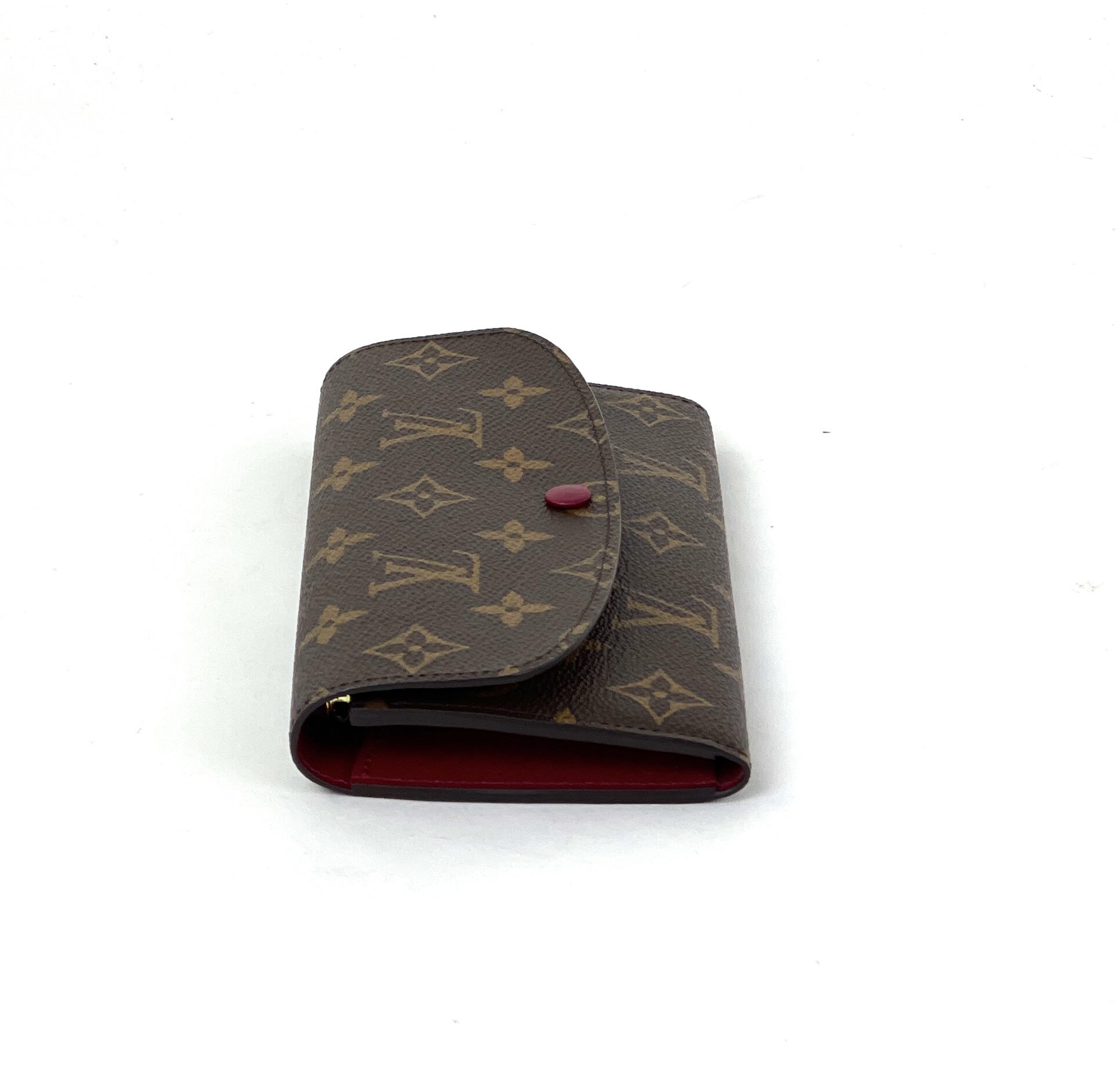 Emilie Wallet Monogram Canvas - Wallets and Small Leather Goods M60697