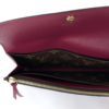 Louis Vuitton Monogram Emilie Wallet Fuchsia 7