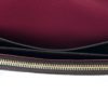 Louis Vuitton Monogram Emilie Wallet Fuchsia 6