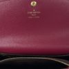 Louis Vuitton Monogram Emilie Wallet Fuchsia 4