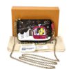 Louis Vuitton Monogram Mini Pouchette Accessories Vivienne 2