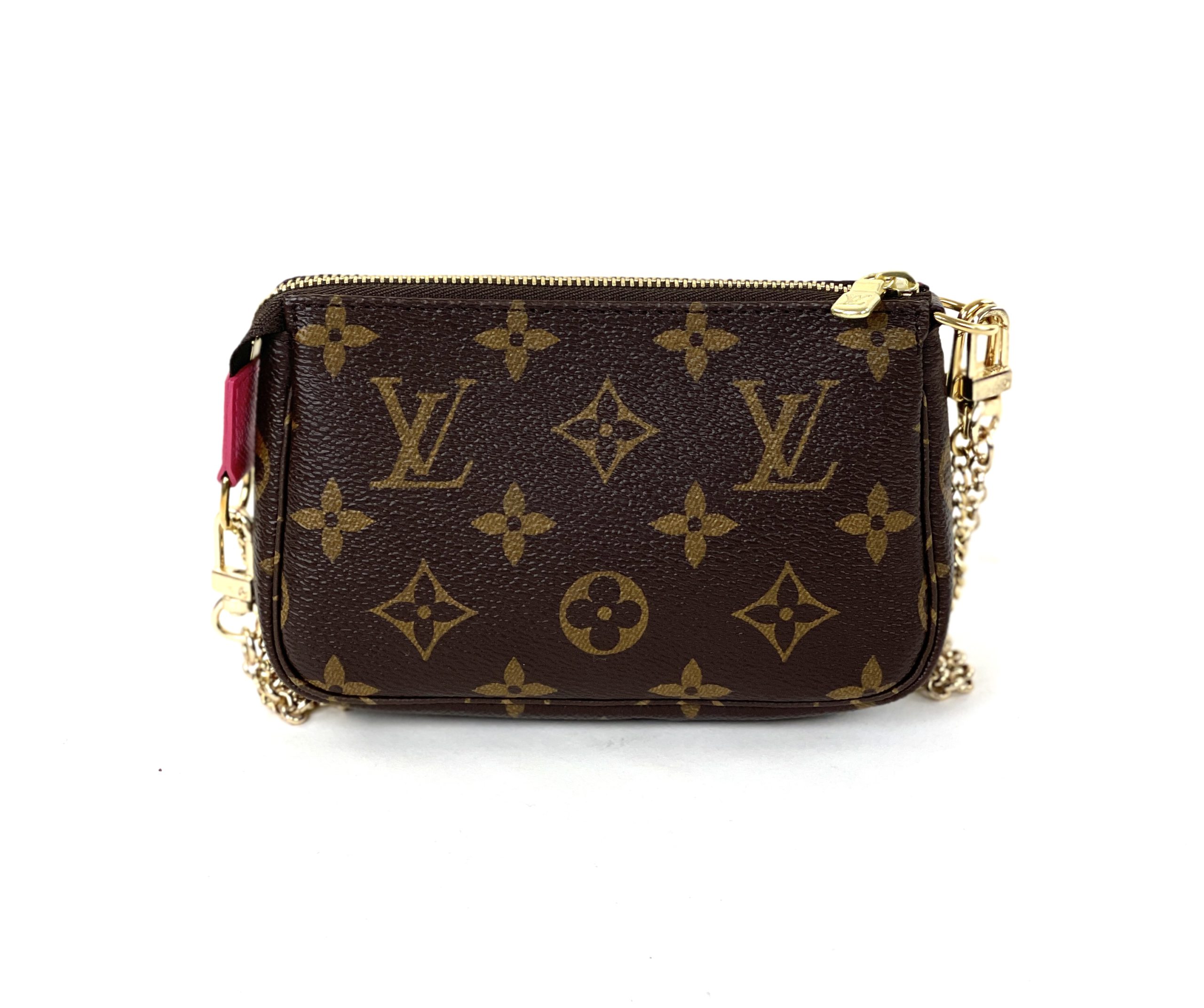 Louis Vuitton Monogram Pochette Accessories - A World Of Goods For You, LLC
