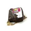 Louis Vuitton Monogram Mini Pouchette Accessories Vivienne 9