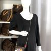 Louis Vuitton Monogram Mini Pouchette Accessories Vivienne 5