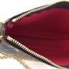 Louis Vuitton Monogram Mini Pouchette Accessories Vivienne 3