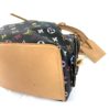 Louis Vuitton Black Multi Color Petit Noe 15