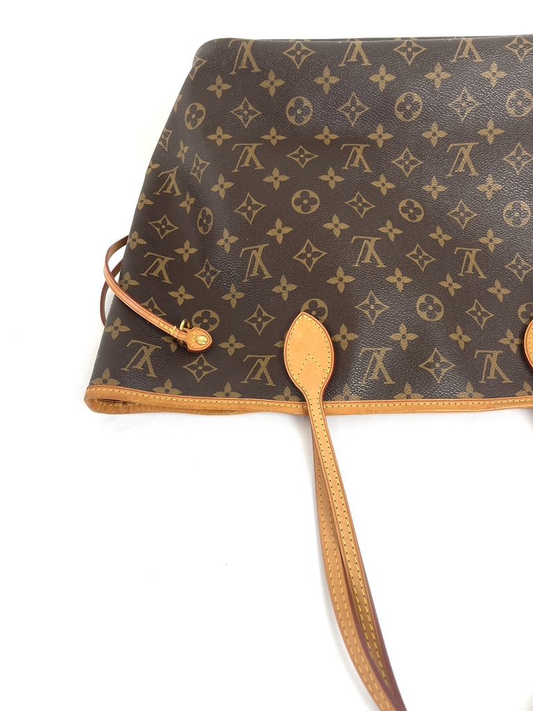 Louis Vuitton Neverfull Mm Brown - $1200 (40% Off Retail) - From Jovanna