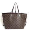 Louis Vuitton Damier Ebene Neverfull GM 18