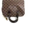 Louis Vuitton Damier Ebene Speedy 25 Bandouliere 24