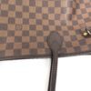 Louis Vuitton Damier Ebene Neverfull MM Tote 27