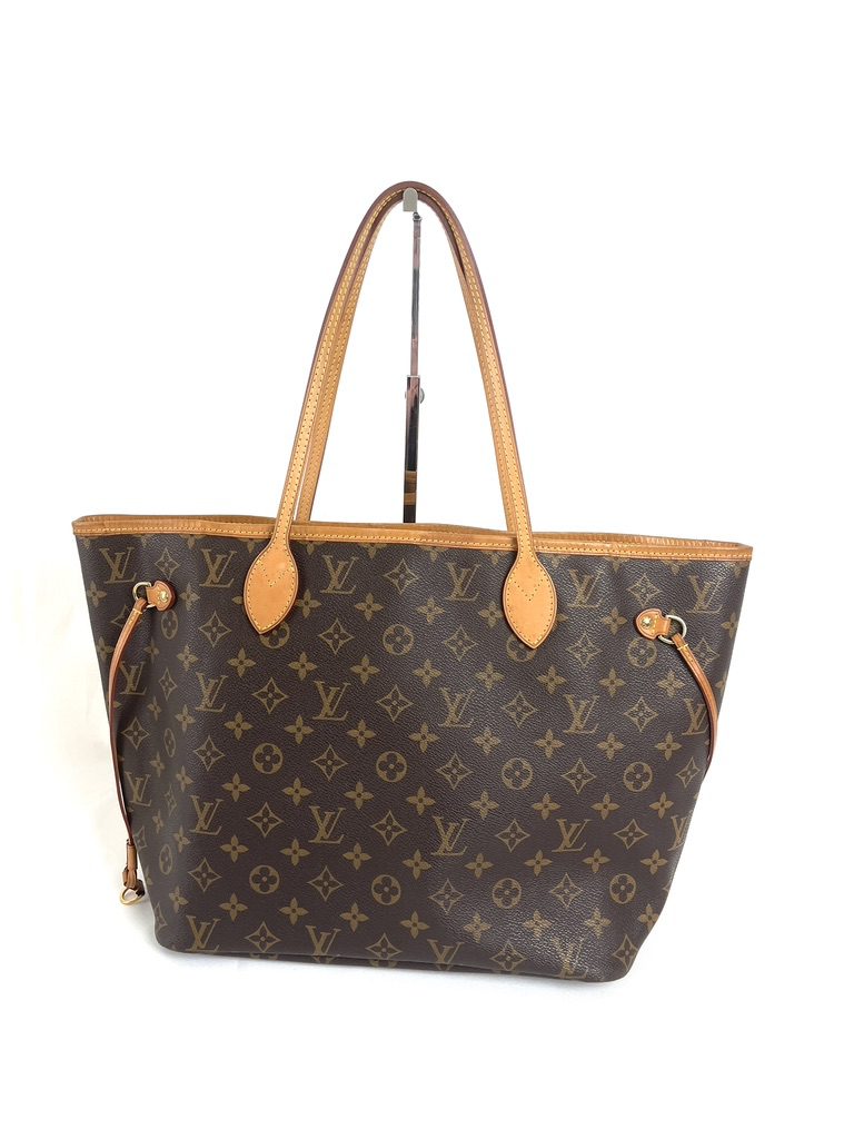 Louis Vuitton Neverfull NM Tote Limited Edition Jungle Monogram Giant MM  Brown 2034658