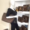 Louis Vuitton Damier Ebene Neverfull MM 2
