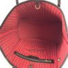 Louis Vuitton Damier Ebene Neverfull MM Tote 9