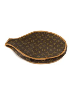 Vintage Louis Vuitton French Company Tennis Racket Cover