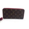 Louis Vuitton Zippy Wallet Pompon Pivone 10