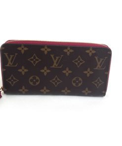 Louis Vuitton Zippy Wallet Front View