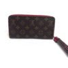 Louis Vuitton Zippy Wallet Pompon Pivone 12