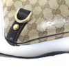 Gucci GG Tan Crystal Coated Canvas Messenger Bag 16