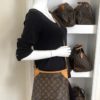 Louis Vuitton Monogram Odeon PM 2