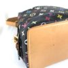 Louis Vuitton Black Multi Color Petit Noe 10