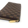 Louis Vuitton Damier Ebene Zippy Organizer Wallet 3