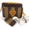 Louis Vuitton Nigo 2 Trio Messenger 7