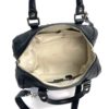 Gucci Boston Bag Black Leather 11