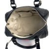 Gucci Boston Bag Black Leather 12